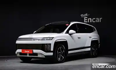 Hyundai Ioniq 9, 2025