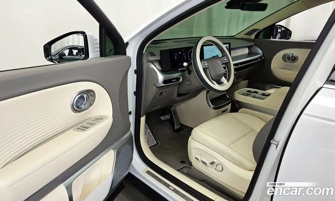 Hyundai Ioniq 9 2025 0.2 гидро в Москве № 1610033, фото 13