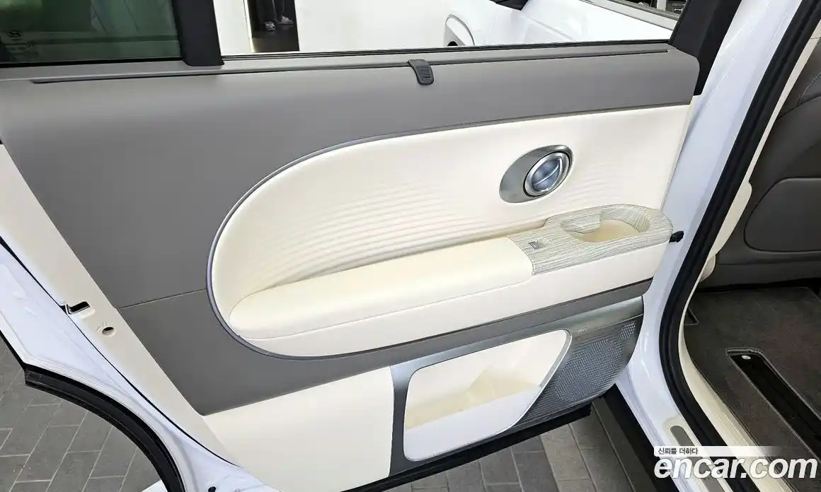Hyundai Ioniq 9 2025 0.2 гидро в Москве № 1610033, фото 15