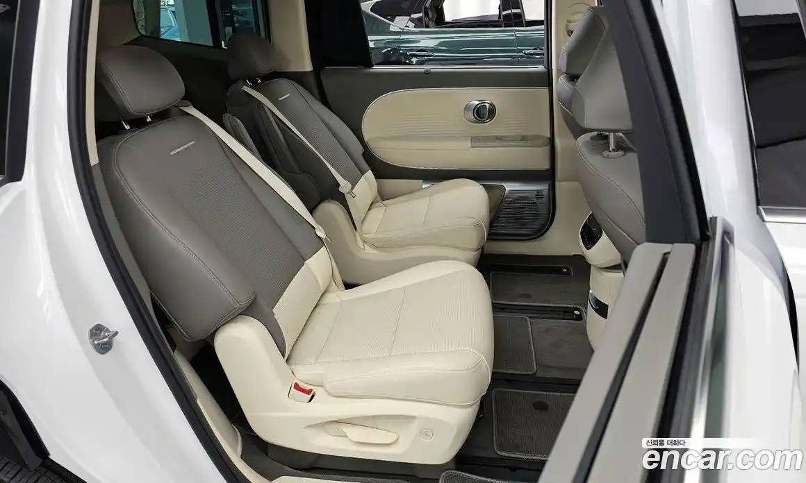 Hyundai Ioniq 9 2025 0.2 гидро в Москве № 1610033, фото 17