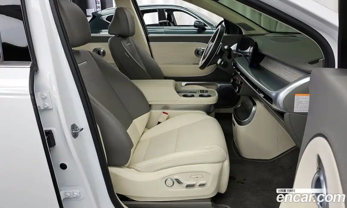 Hyundai Ioniq 9 2025 0.2 гидро в Москве № 1610033, фото 18