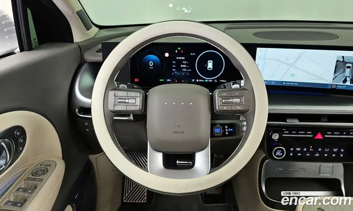 Hyundai Ioniq 9 2025 0.2 гидро в Москве № 1610033, фото 19