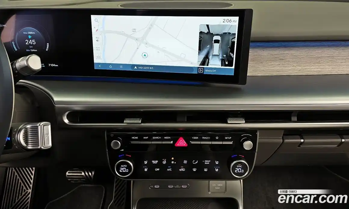 Hyundai Ioniq 9 2025 0.2 гидро в Москве № 1610033, фото 20
