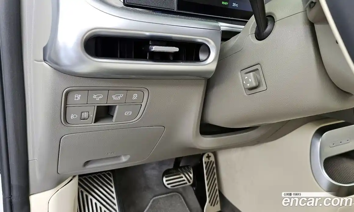 Hyundai Ioniq 9 2025 0.2 гидро в Москве № 1610033, фото 22