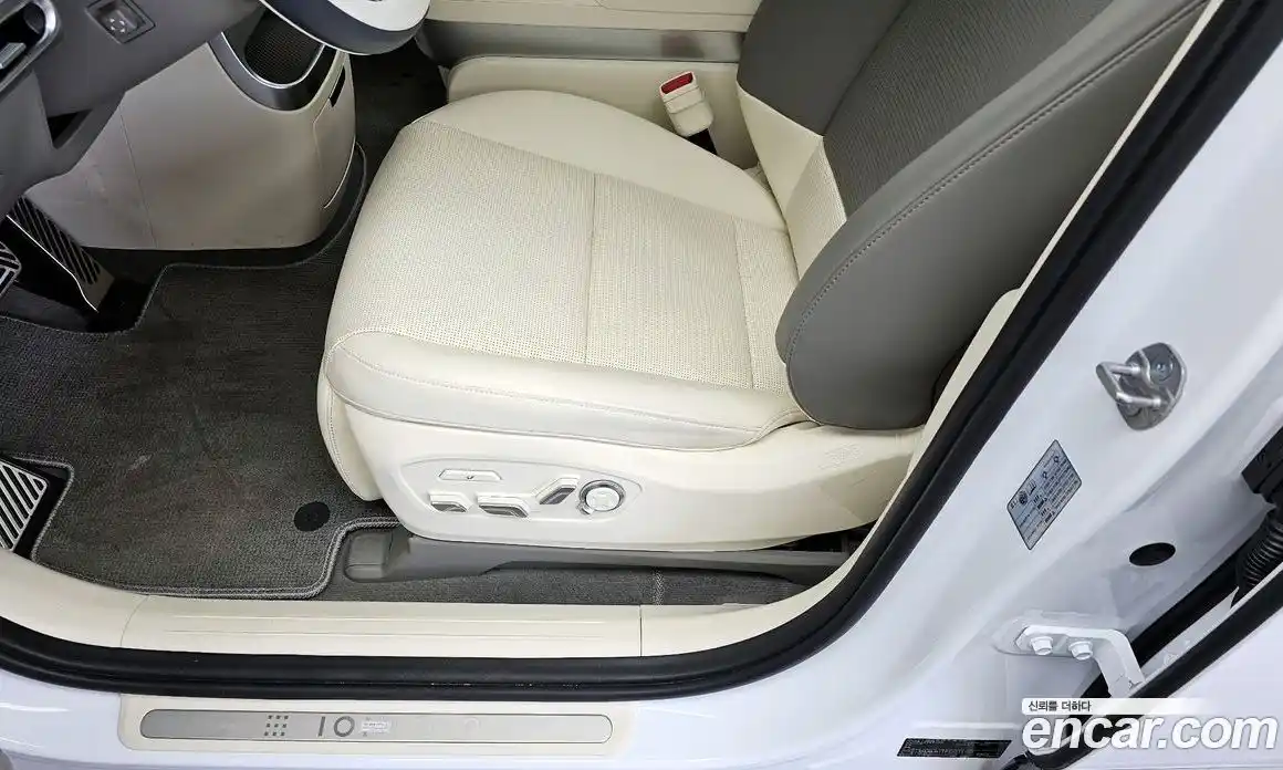 Hyundai Ioniq 9 2025 0.2 гидро в Москве № 1610033, фото 31