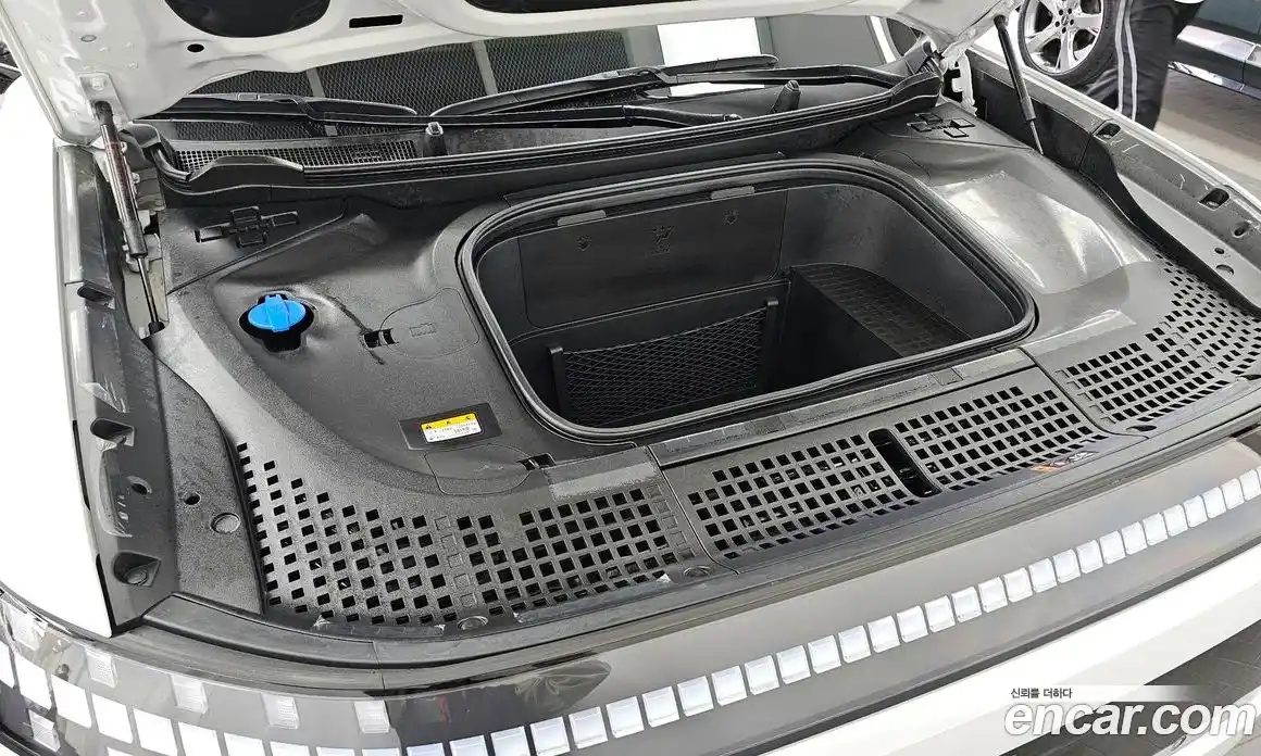 Hyundai Ioniq 9 2025 0.2 гидро в Москве № 1610033, фото 6