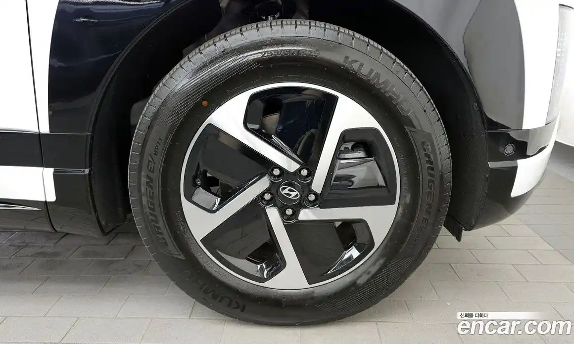 Hyundai Ioniq 9 2025 0.2 гидро в Москве № 1610033, фото 7
