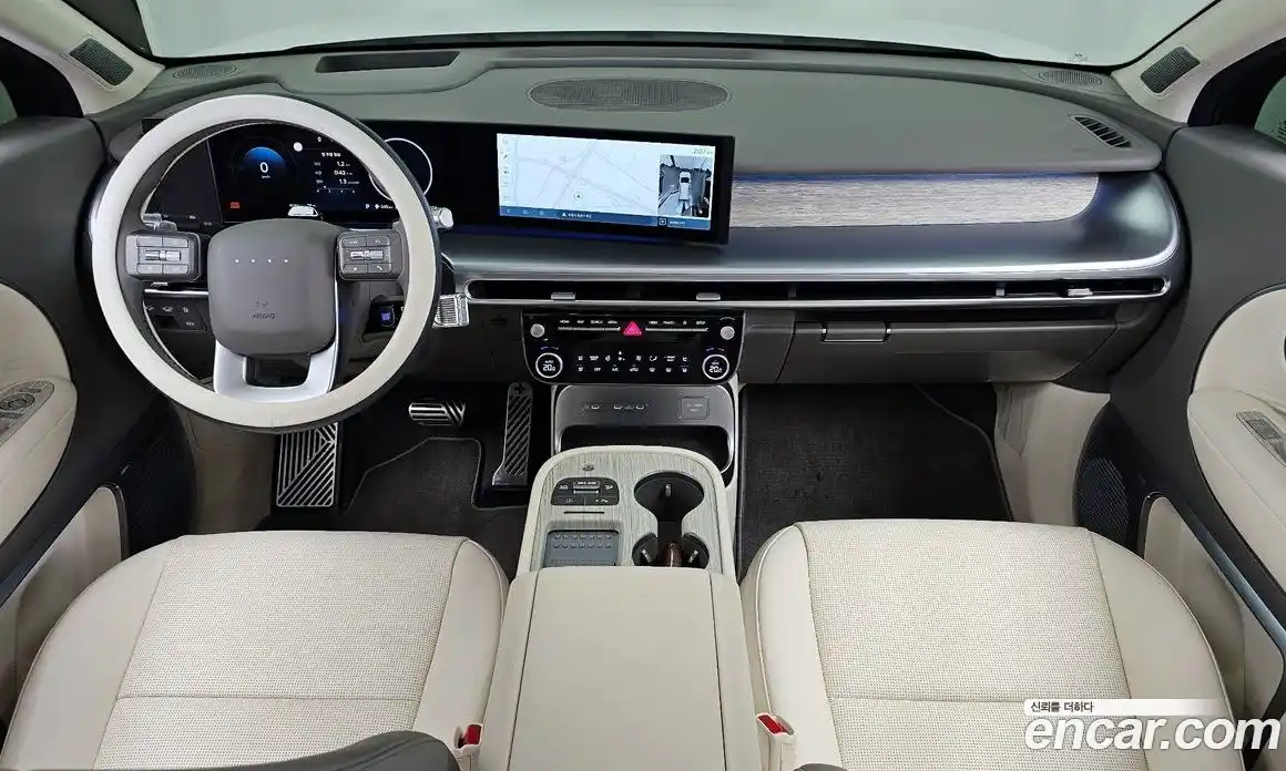 Hyundai Ioniq 9 2025 0.2 гидро в Москве № 1610033, фото 10