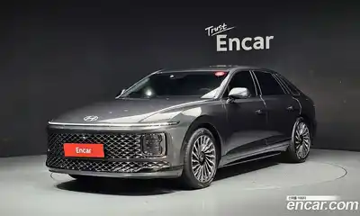 Hyundai Grandeur, 2023
