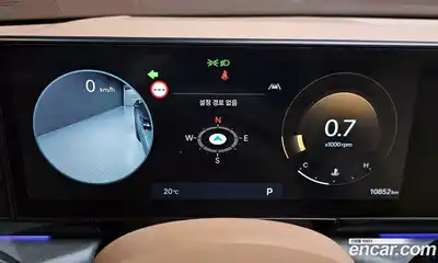 Hyundai Grandeur 2023 2.5 гидро в Москве № 1610080, миниатюра 11
