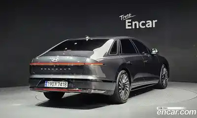 Hyundai Grandeur 2023 2.5 гидро в Москве № 1610080, миниатюра 2