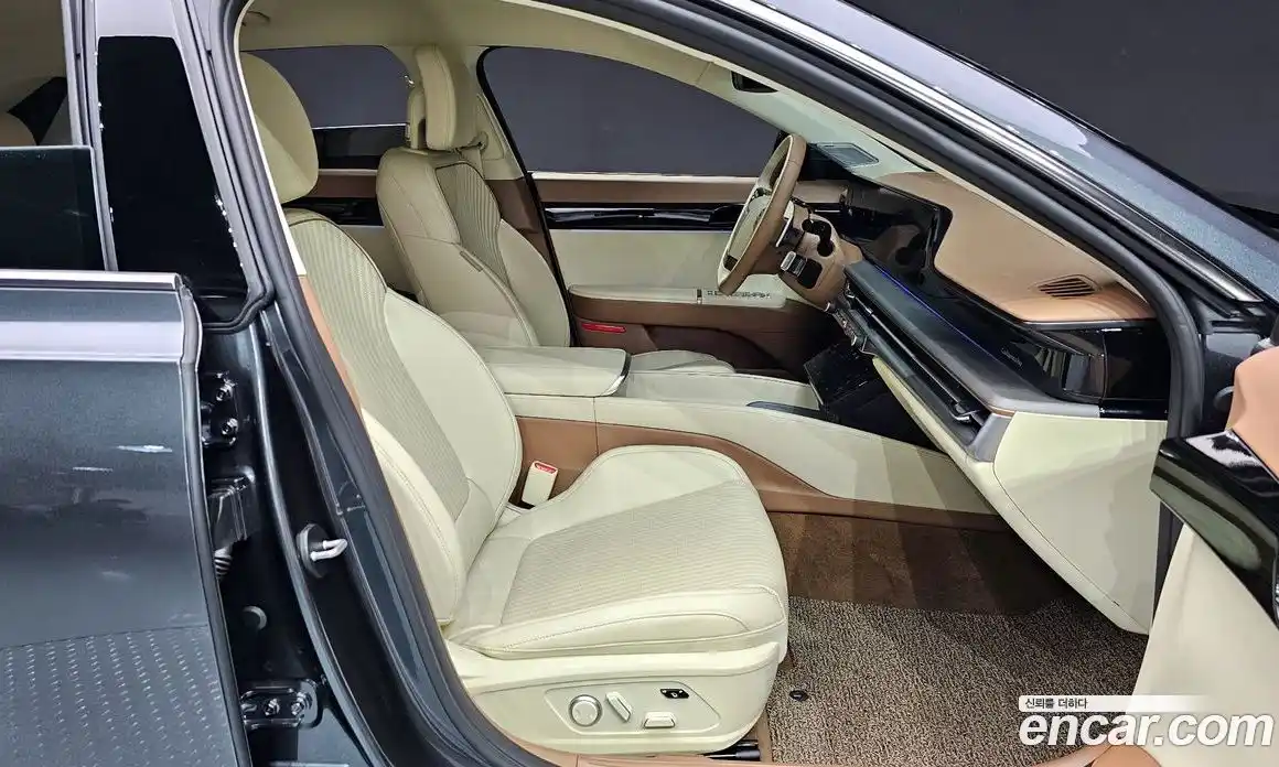 Hyundai Grandeur 2023 2.5 гидро в Москве № 1610080, фото 25