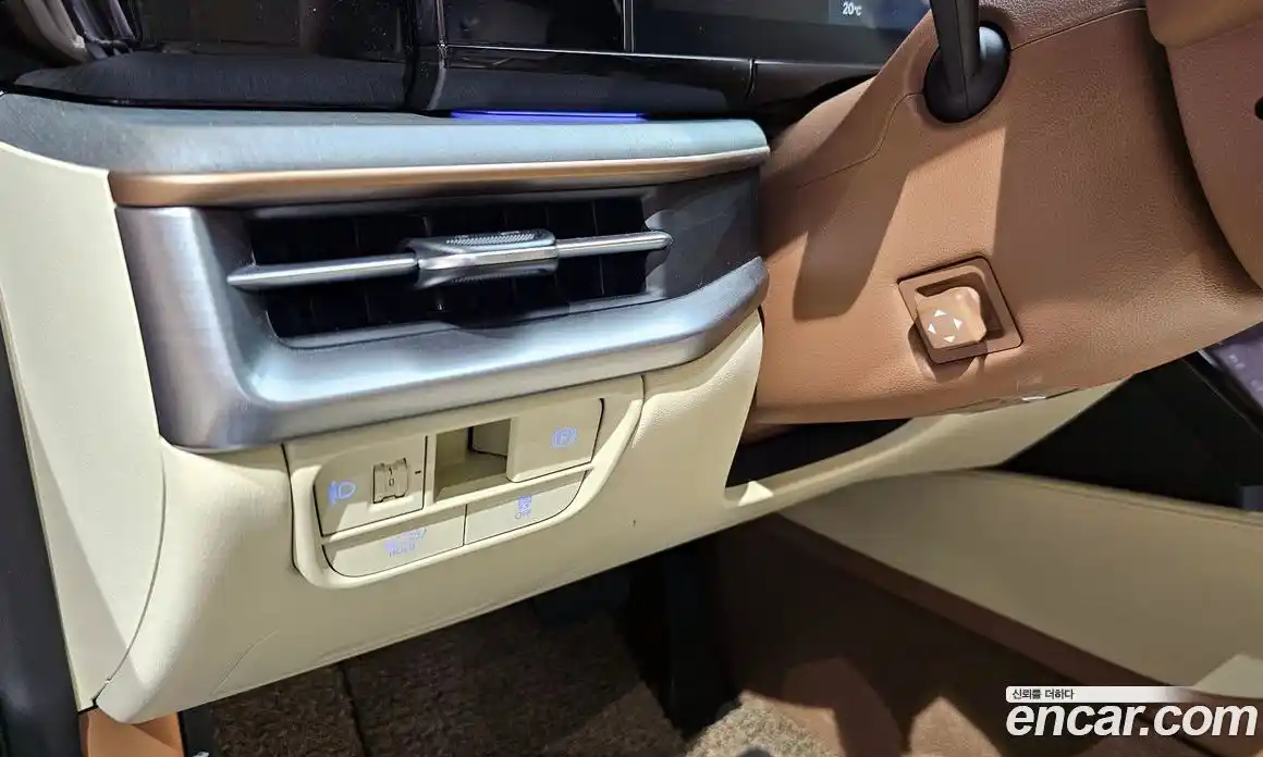 Hyundai Grandeur 2023 2.5 гидро в Москве № 1610080, фото 26