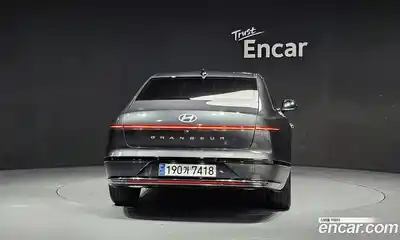 Hyundai Grandeur 2023 2.5 гидро в Москве № 1610080, миниатюра 4