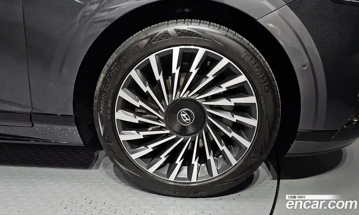 Hyundai Grandeur 2023 2.5 гидро в Москве № 1610080, фото 7