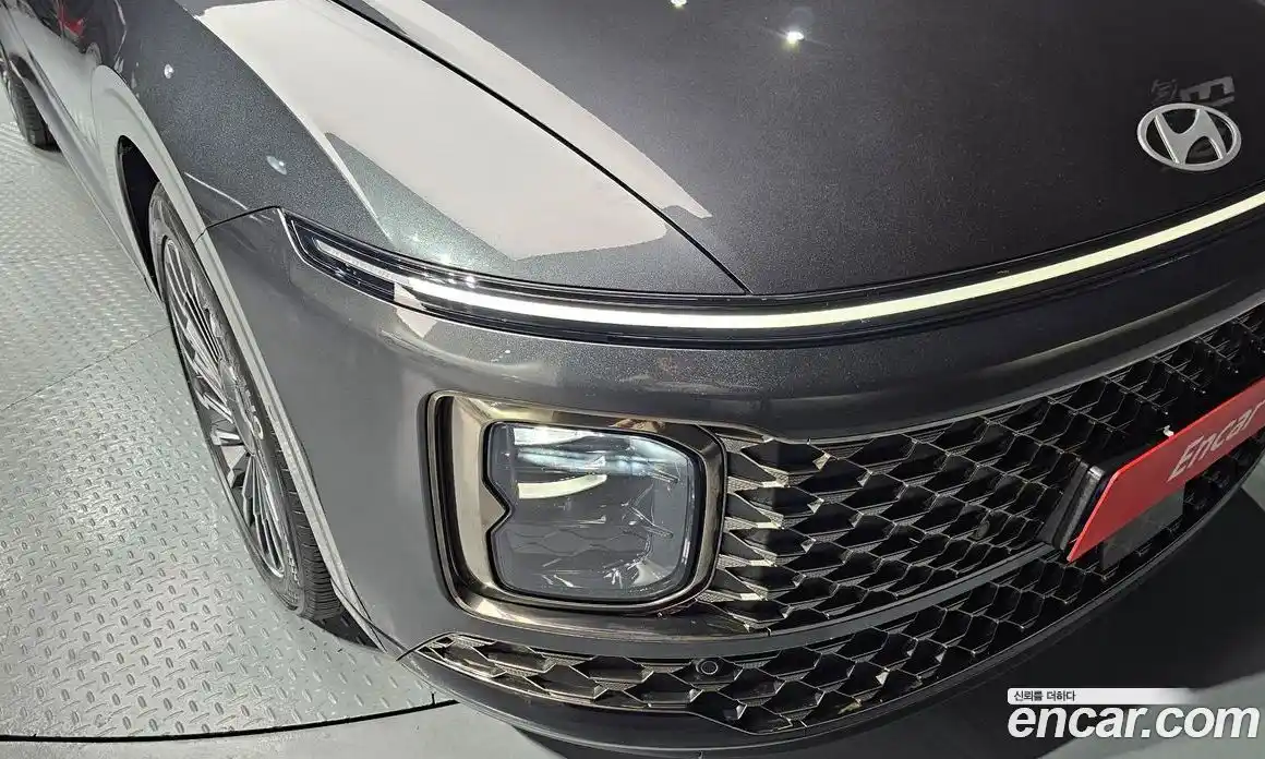 Hyundai Grandeur 2023 2.5 гидро в Москве № 1610080, фото 8