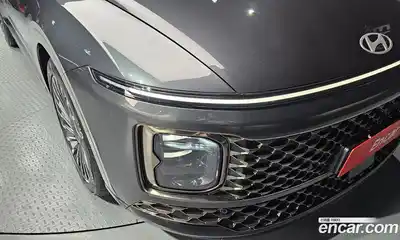 Hyundai Grandeur 2023 2.5 гидро в Москве № 1610080, миниатюра 8