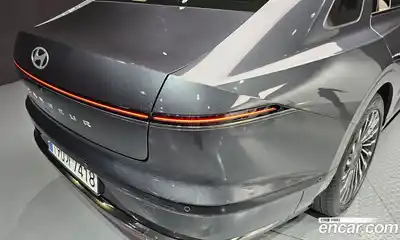 Hyundai Grandeur 2023 2.5 гидро в Москве № 1610080, миниатюра 9