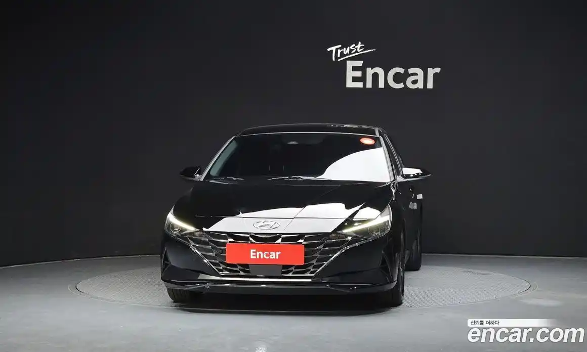 Hyundai Avante 2022 1.6 гидро в Москве № 1610093, фото 3