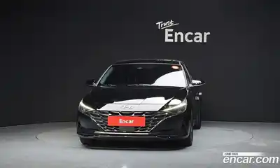 Hyundai Avante 2022 1.6 гидро в Москве № 1610093, миниатюра 3