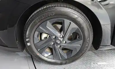 Hyundai Avante 2022 1.6 гидро в Москве № 1610093, миниатюра 5
