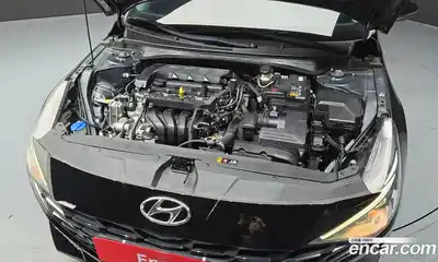 Hyundai Avante 2022 1.6 гидро в Москве № 1610093, миниатюра 6