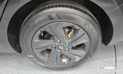 Hyundai Avante 2022 1.6 гидро в Москве № 1610093, миниатюра 7