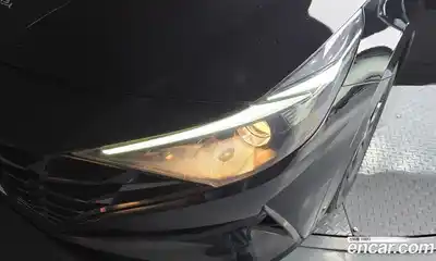 Hyundai Avante 2022 1.6 гидро в Москве № 1610093, миниатюра 8