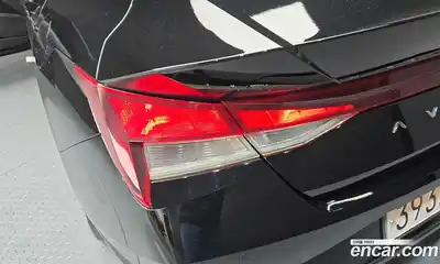 Hyundai Avante 2022 1.6 гидро в Москве № 1610093, миниатюра 9
