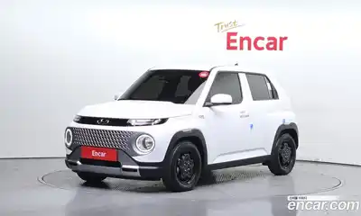 Hyundai Casper, 2022