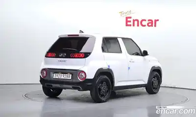 Hyundai Casper 2022 1.0 гидро в Москве № 1610110, миниатюра 2
