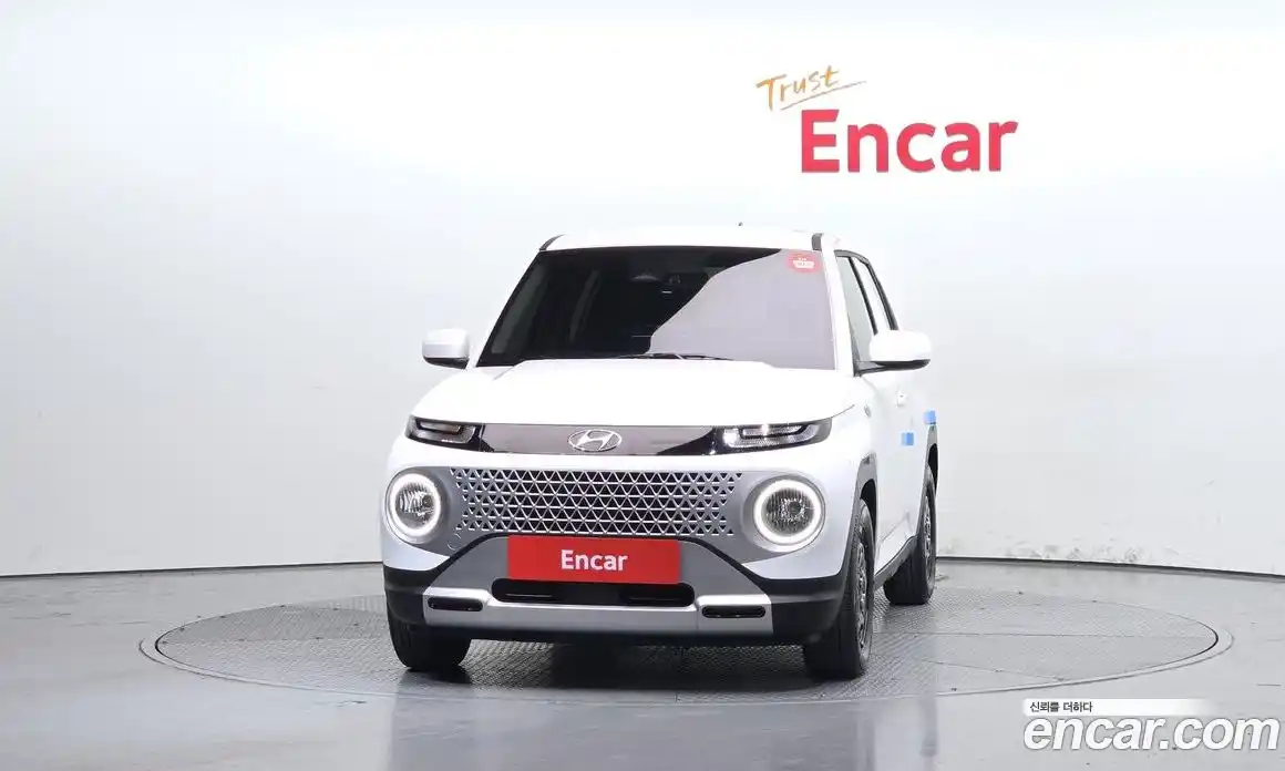 Hyundai Casper 2022 1.0 гидро в Москве № 1610110, фото 3