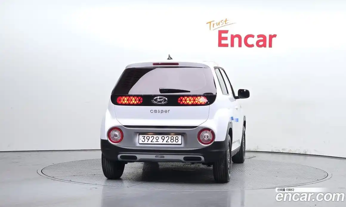 Hyundai Casper 2022 1.0 гидро в Москве № 1610110, фото 4