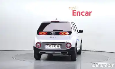 Hyundai Casper 2022 1.0 гидро в Москве № 1610110, миниатюра 4