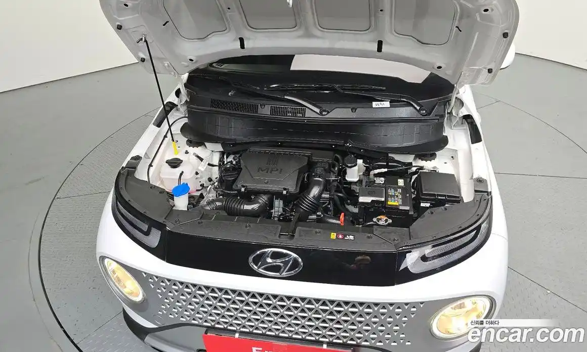 Hyundai Casper 2022 1.0 гидро в Москве № 1610110, фото 6