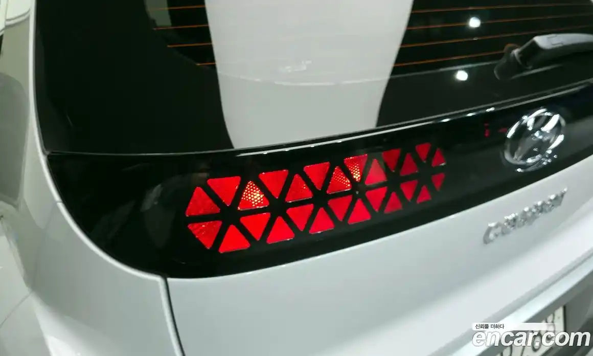 Hyundai Casper 2022 1.0 гидро в Москве № 1610110, фото 9