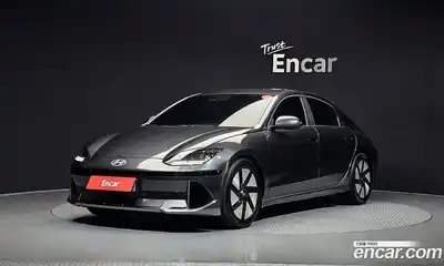 Hyundai Ioniq 6, 2025