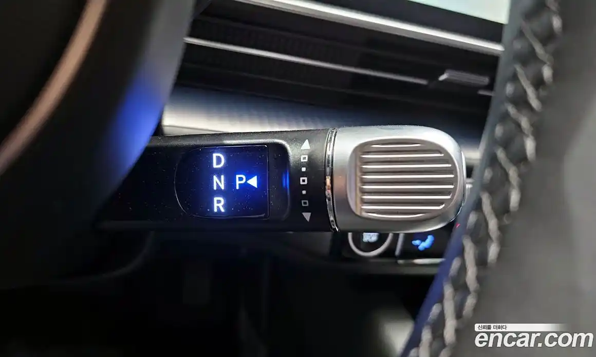 Hyundai Ioniq 6 2025 0.1 гидро в Москве № 1610189, фото 12
