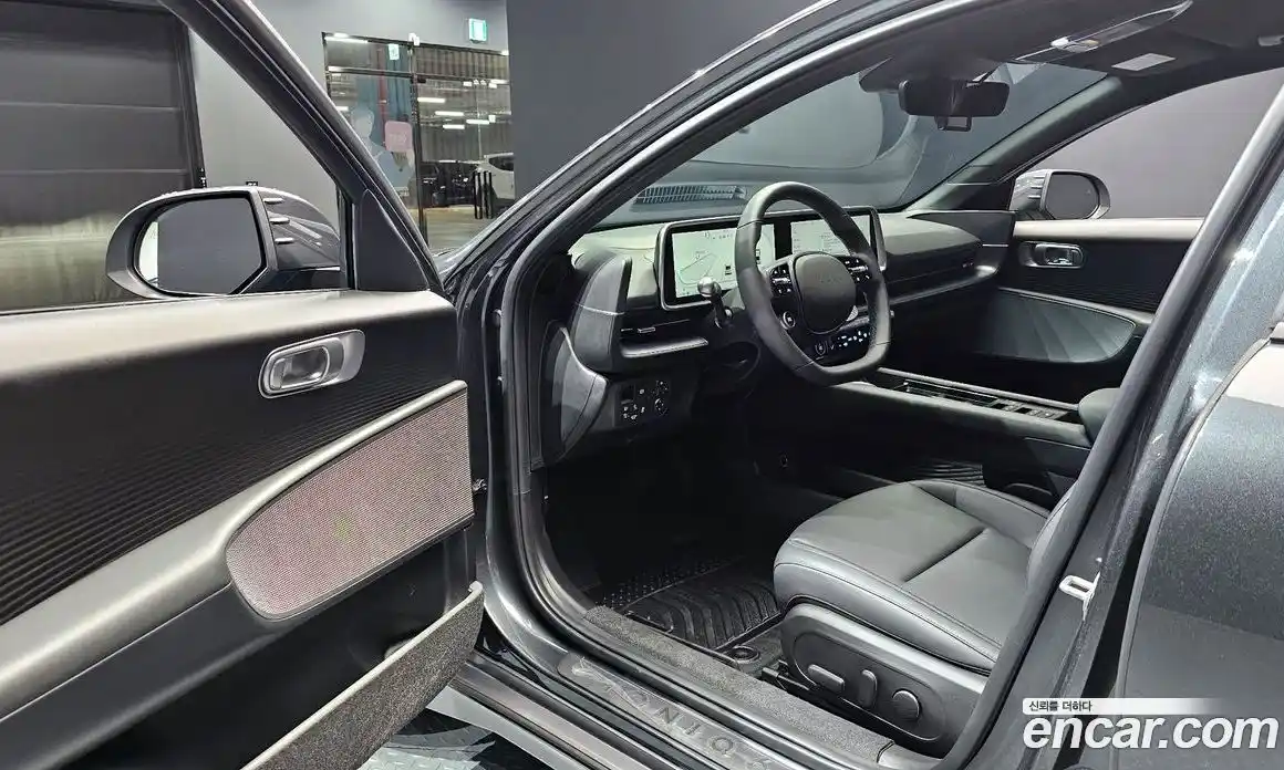 Hyundai Ioniq 6 2025 0.1 гидро в Москве № 1610189, фото 13