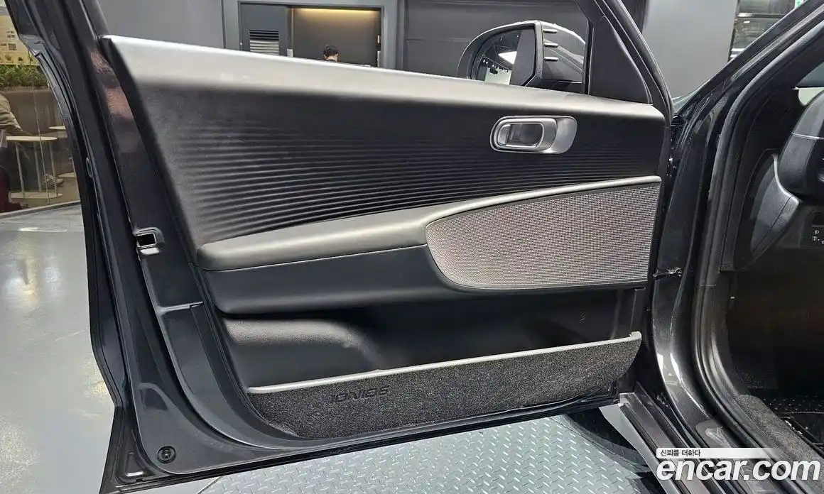 Hyundai Ioniq 6 2025 0.1 гидро в Москве № 1610189, фото 14