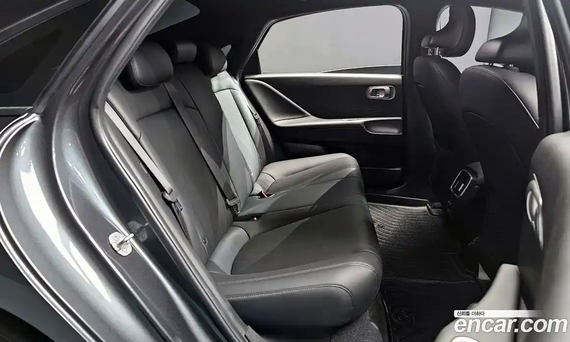 Hyundai Ioniq 6 2025 0.1 гидро в Москве № 1610189, фото 17