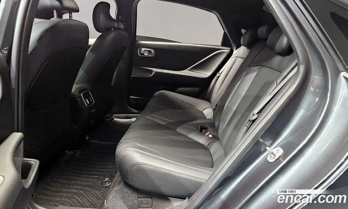Hyundai Ioniq 6 2025 0.1 гидро в Москве № 1610189, фото 18