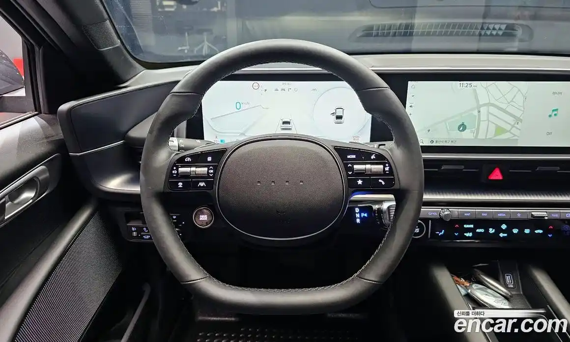 Hyundai Ioniq 6 2025 0.1 гидро в Москве № 1610189, фото 19