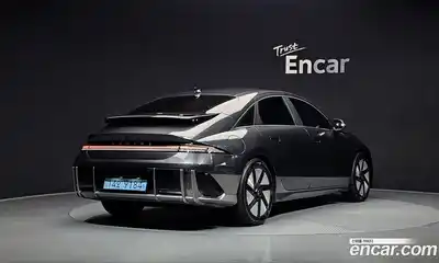 Hyundai Ioniq 6 2025 0.1 гидро в Москве № 1610189, миниатюра 2