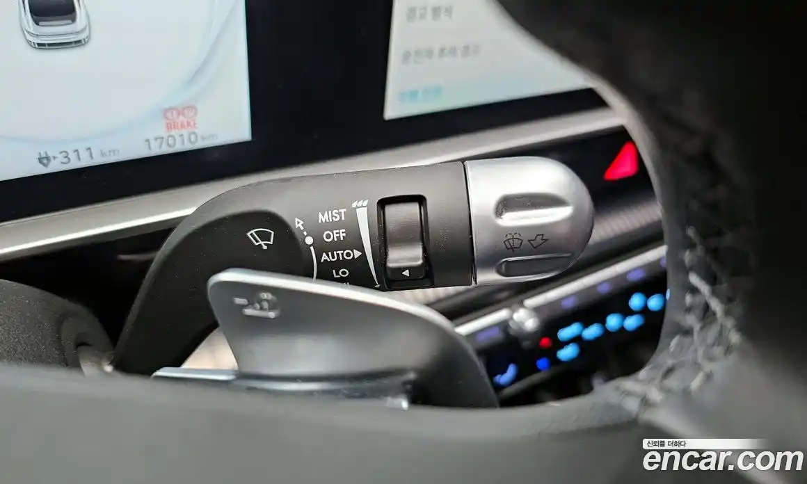 Hyundai Ioniq 6 2025 0.1 гидро в Москве № 1610189, фото 25