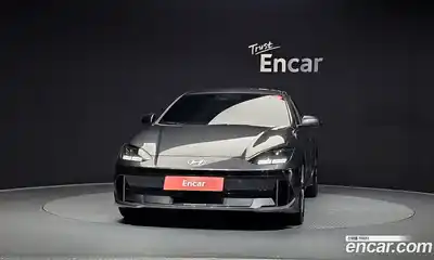 Hyundai Ioniq 6 2025 0.1 гидро в Москве № 1610189, миниатюра 3