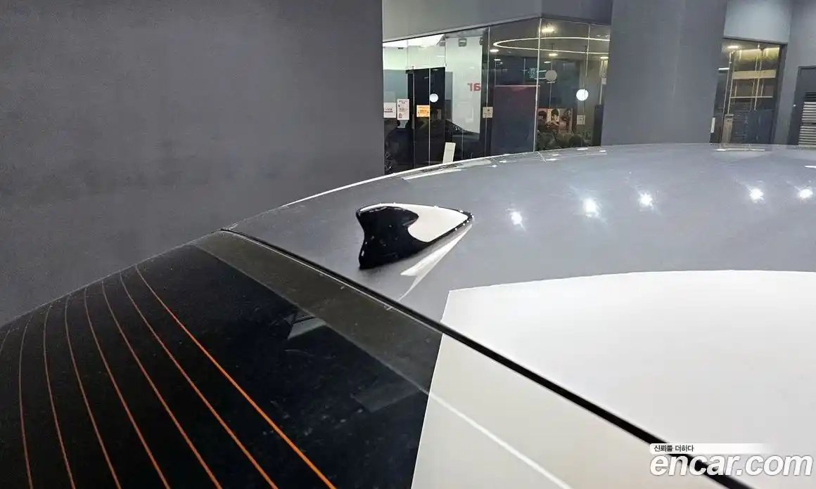 Hyundai Ioniq 6 2025 0.1 гидро в Москве № 1610189, фото 31