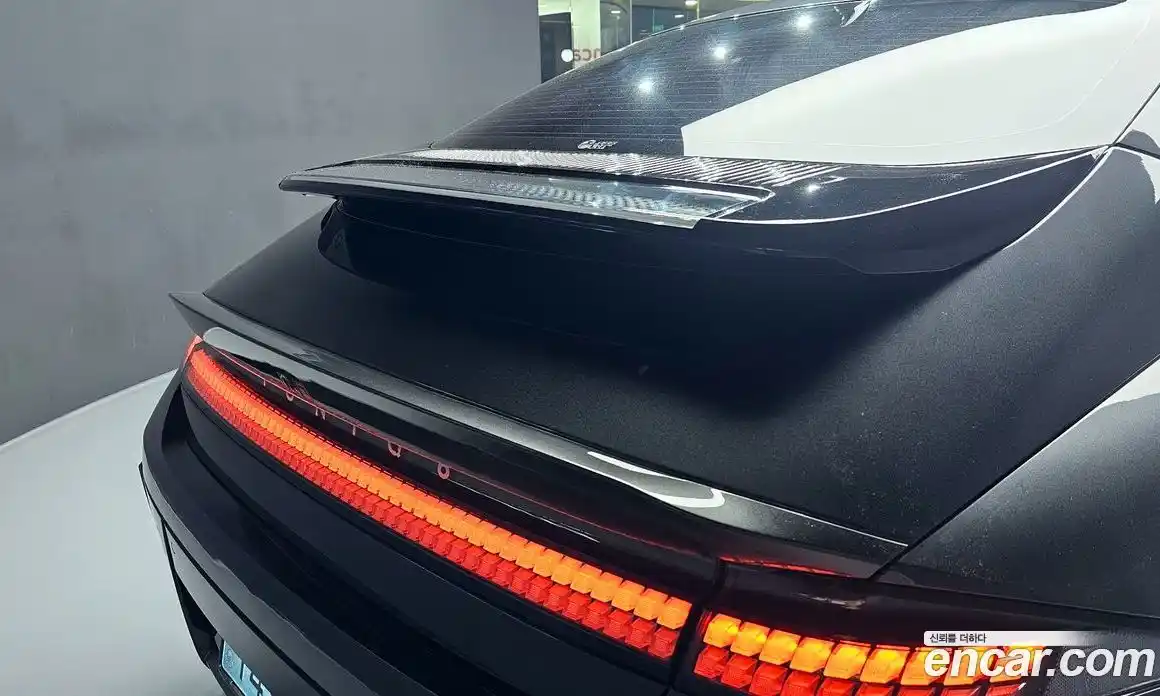 Hyundai Ioniq 6 2025 0.1 гидро в Москве № 1610189, фото 32