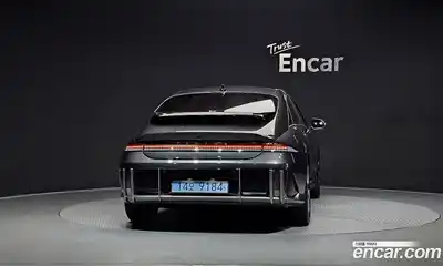Hyundai Ioniq 6 2025 0.1 гидро в Москве № 1610189, миниатюра 4