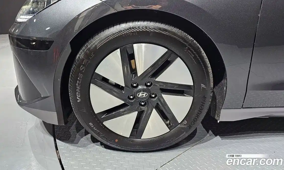 Hyundai Ioniq 6 2025 0.1 гидро в Москве № 1610189, фото 5